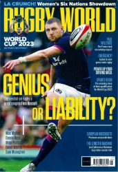 Rugby world  742 May 2022