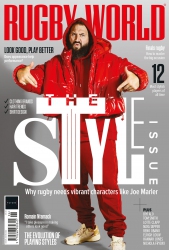 Rugby world  743 June 2022