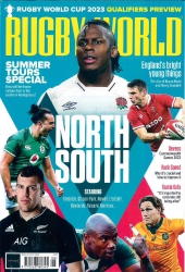 Rugby world  745 June 2022