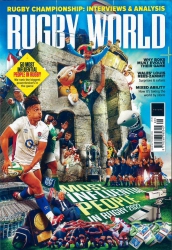 Rugby world  746 September 2022