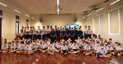 ภาพกิจกรรม : ค่ายบูรณาการชั้นประถมศึกษาปีที่ 4