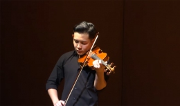 Sound of Scandinavian. Junior Recital by Jirapahn Khaokum